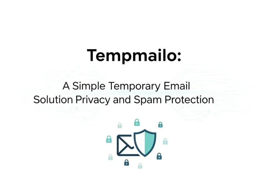 Tempmailo: A Simple Temporary Email Solution