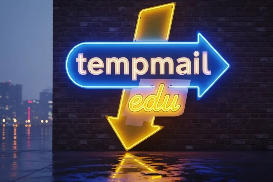 Tempmail Edu