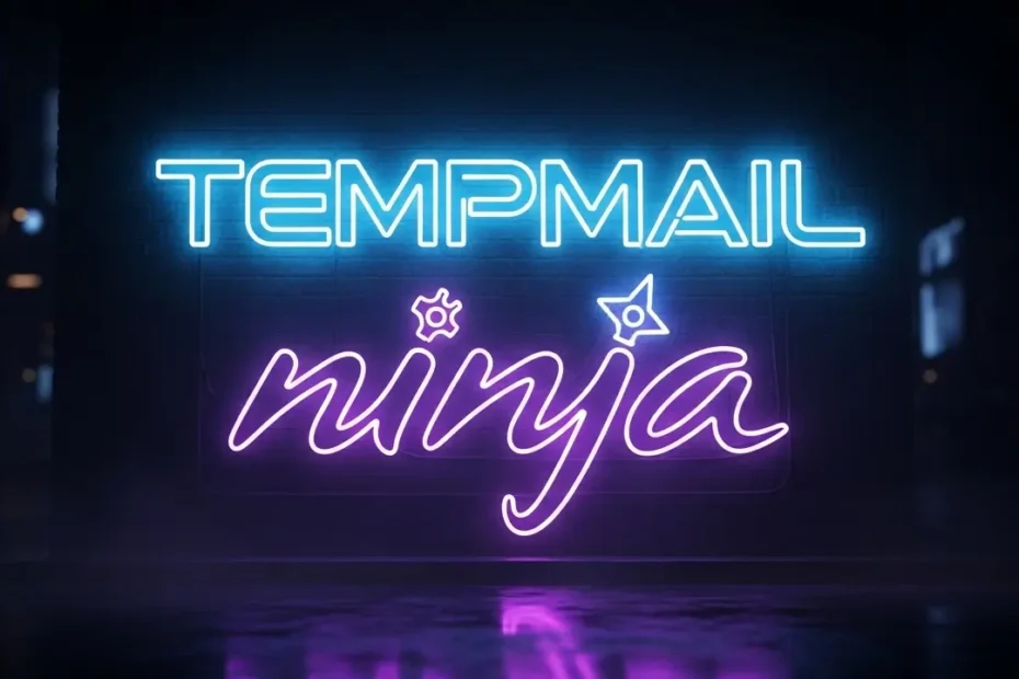 Tempmail Ninja